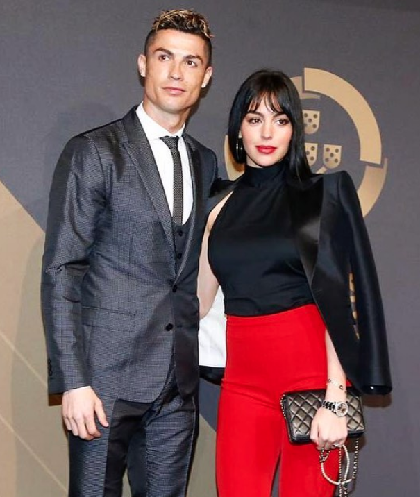 Cristiano Ronaldo, Georgina Rodriguez Cristiano Ronaldo, Georgina Rodriguez